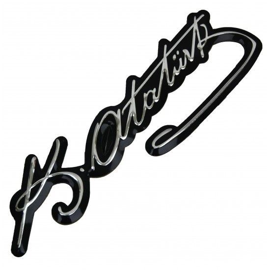 Ayna Süsü K. Atatürk