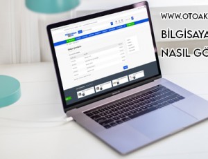 Bilgisayardan Bakiyemi Nasıl Görebilirim?