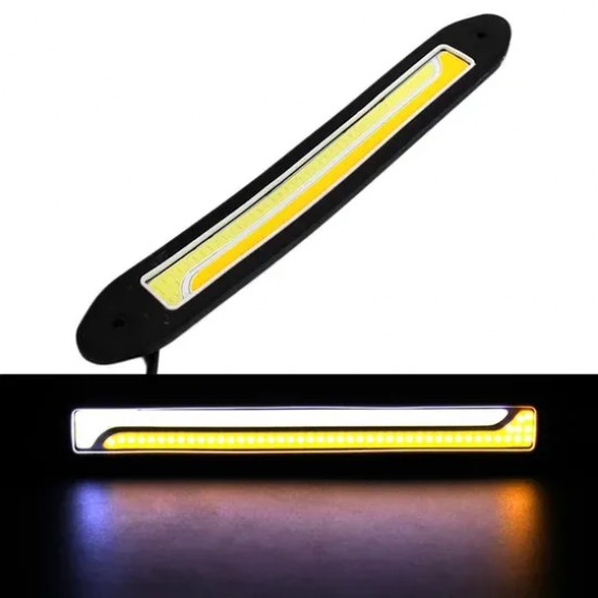 Gündüz Ledi L Model Çift Renk