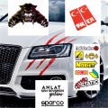 Sticker ve Damla Etiket