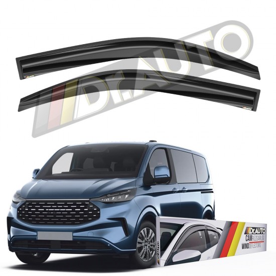 Ford Custom 2023 ve Sonrası Cam Rüzgarlığı 2li