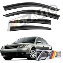 Volkswagen Passat B5 1996-2005 Arası Cam Rüzgarlığı 4lü