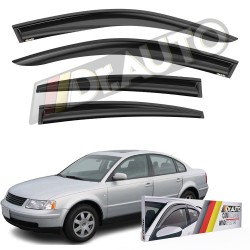 Volkswagen Passat B5 1996-2005 Arası Cam Rüzgarlığı 4lü