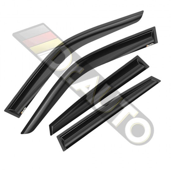 Opel Vectra A 1988-1995 Arası Cam Rüzgarlığı 4lü