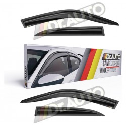 Honda Civic Hb Sd 1996-2001 Cam Rüzgarlığı 4lü