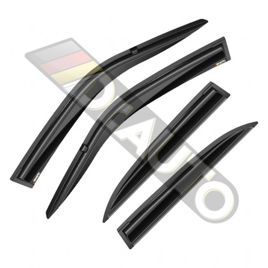 Honda Civic Hb Sd 1996-2001 Cam Rüzgarlığı 4lü