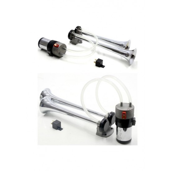 Havalı Korna Fala Fala 12v