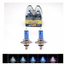 Süper Beyaz Işık H4 Ampul 12v 55-100 W Süper Beyaz Işık H4 Ampul 12v 55-100 W