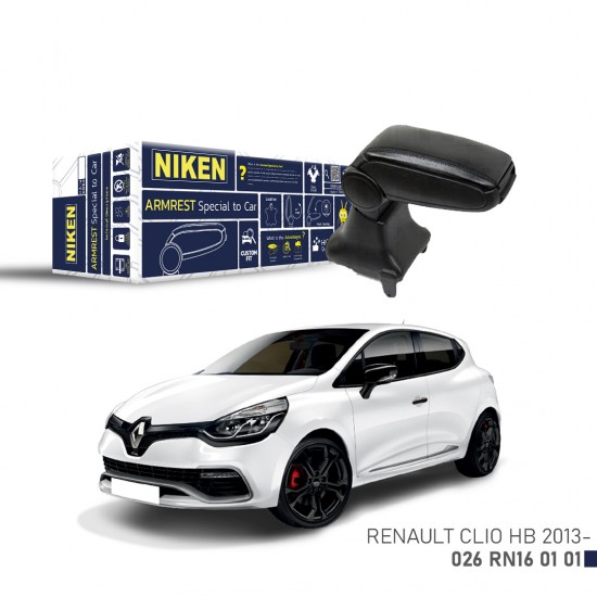 Renault Clio 4 HB 2013- Araca Özel Kol Dayama