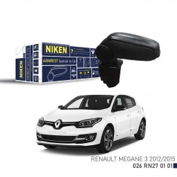 Renault Megane 3 2012-2015 Araca Özel Kol Dayama
