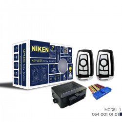 Kumandalı Açma Kapama Niken - Model 1