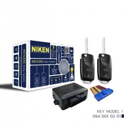 Kumandalı Açma Kapama Niken - Sustalı Model 1