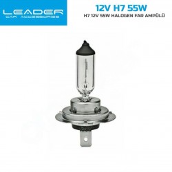 Sentinel H7 12v 55w Halojen Far Ampulü