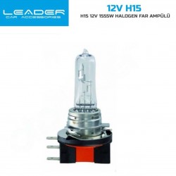Sentinel H15 12v 15/55w Halojen Far Ampulü