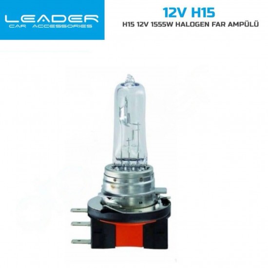 Sentinel H15 12v 15/55w Halojen Far Ampulü