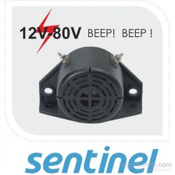 İkaz Sireni 12v - 80v