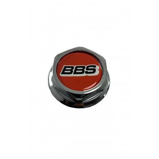 Tofaş Krom Depo Kapak BBS Model Kırmızı