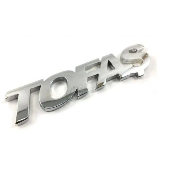 Tofaş Döküm Araç Yazı