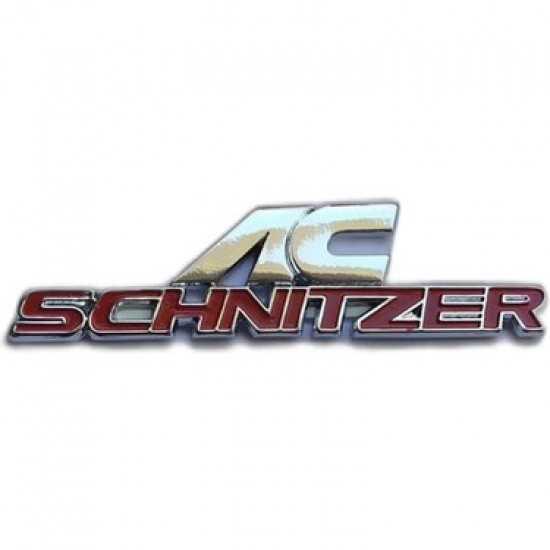 Scnitzer Döküm Yazı