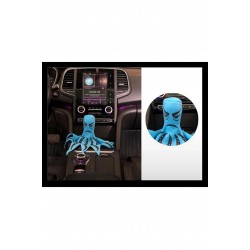 Ahtapot Vites Süsü Mavi