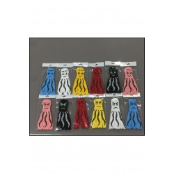 Ahtapot Vites Süsü Pembe