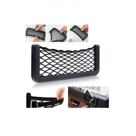 File Ceplik Araç İçi Organizer Orta Boy