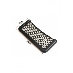 File Ceplik Araç İçi Organizer Orta Boy