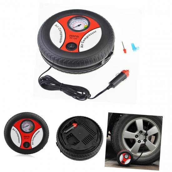 Hava Kompresörü Plastik 300 Psi