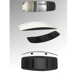 Lastikli İç Dikiz Ayna İlave Oval