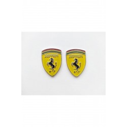 Ferrari Arma Döküm Sarı (Çift)