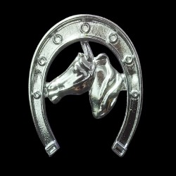 Atlı Nal Döküm Büyük Boy