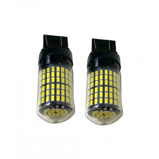 T20 144 Led Çift Duy Beyaz