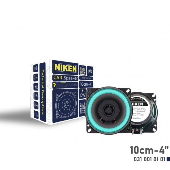 Niken 10cm Hoparlör / Adet