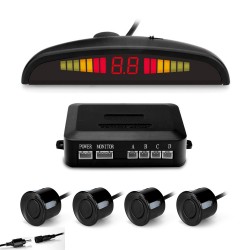 Park Sensörü Ekranlı Siyah 22 mm Aem