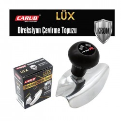 Carub Direksiyon Çevirme Topuzu Armalı Lüx Paslanmaz