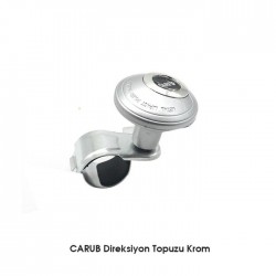 CARUB Direksiyon Topuzu Silver