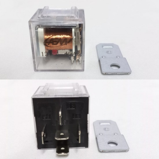 Mini Role 12 v Şeffaf  AEM