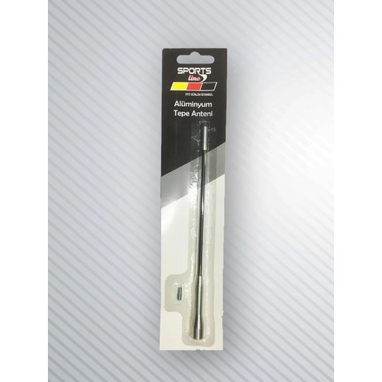 Tepe Anteni Alüminyum