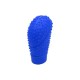 Silikon Vites Topuz Kılıfı Masajlı Mavi Sivri