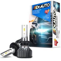 Dr.Auto H7 Maximus Serisi Csp Led Xenon