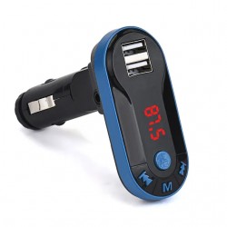 Torima Car G8 Fm Transmitter Mp3