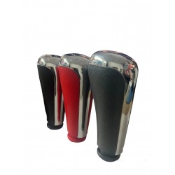 Kromlu Vites Topuzu Gri Üniversal