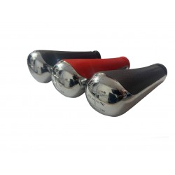 Kromlu Vites Topuzu Gri Üniversal