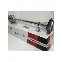 Havalı Korna Tek Borulu Marine Yuvarlak (Büyük)