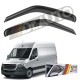 Mercedes Sprinter W907 Kasa Fitil Üstü 2019 ve Sonrası Cam Rüzgarlığı 2'li