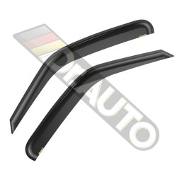 Mercedes Sprinter W907 Kasa Fitil Üstü 2019 ve Sonrası Cam Rüzgarlığı 2'li