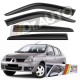 Renault Symbol 2002-2008 Arası Cam Rüzgarlığı 4'lü