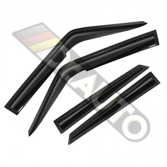 Tofaş 131 Cam Rüzgarlığı 4'lü