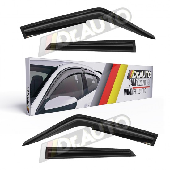 Tofaş 131 Cam Rüzgarlığı 4'lü