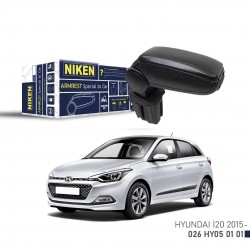 Hyundai I20 2015 ve Sonrası Araca Özel Kol Dayama